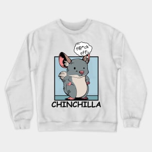 Chinchilla Crewneck Sweatshirt